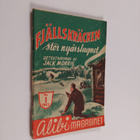 Jack Morris : Fjällskräcken : stör nyårslugnet - pikkukuva 1