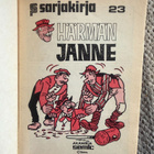 SARJAKIRJA #23 - HÄRMÄN JANNE - pikkukuva 2