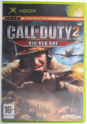 Call Of Duty 2: Big Red One