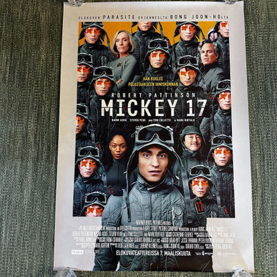 Elokuvajuliste: Mickey 17