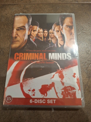 Criminal Minds (2.Kausi)-MUOVISSA