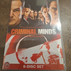 Criminal Minds (2.Kausi)-MUOVISSA - pikkukuva 1