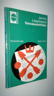 Jarmo Leppiniemi : Verosuunnittelu