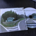Kalevala Canora . Finnish kalevala runes sung in latin CD - pikkukuva 1