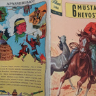 Filmisarja 10 1963; 6 mustaa hevosta. - pikkukuva 3
