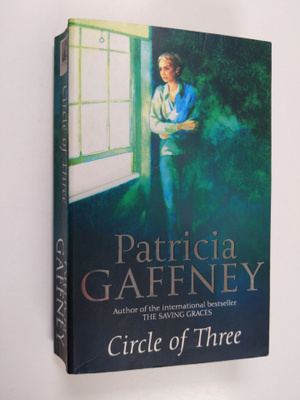 Patricia Gaffney : Circle of three : a novel