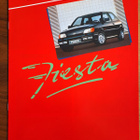 Ford Fiesta -esite, 1989 - pikkukuva 2