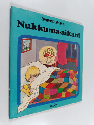 Elizabeth Cooper : Nukkuma-aikani Pelle-klovnin kanssa
