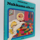 Elizabeth Cooper : Nukkuma-aikani Pelle-klovnin kanssa - pikkukuva 1