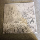 Lie In Ruins - Towards divine death (LP) - pikkukuva 2