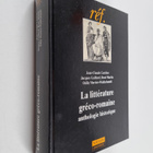 Jean-Claude Carriere : La litterature greco-romaine : ant... - pikkukuva 1