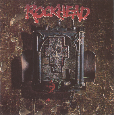 ROCKHEAD S/T CD (Metallica)