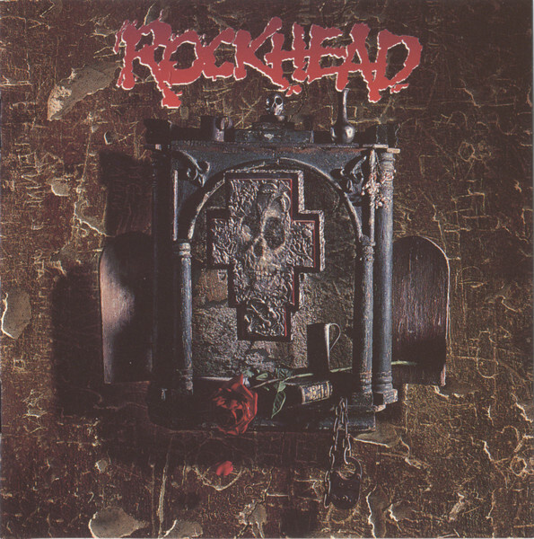 ROCKHEAD S/T CD (Metallica)