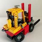 Lego technic 8843 Trukki vuodelta 1984 - pikkukuva 5