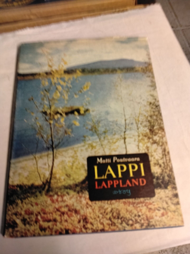 matti poutavaara lappi