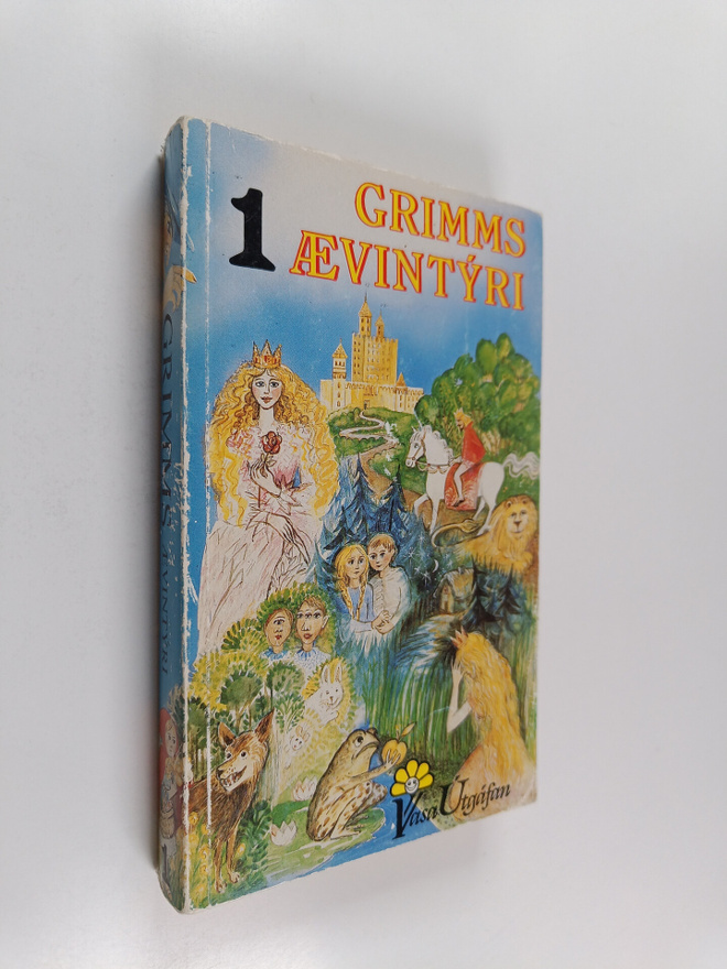 Grimms aevintyri