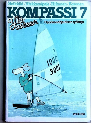 Kompassi 7 Yläasteen oppilaanohjauksen työkirja