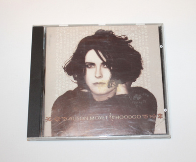 Alison Moyet: Hoodoo