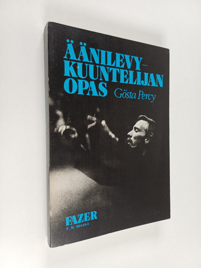 Gösta Percy : Äänilevykuuntelijan opas