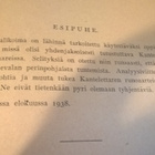E. A. Saarimaa: Valikoima Kantelettaren runoja 1938 - pikkukuva 2