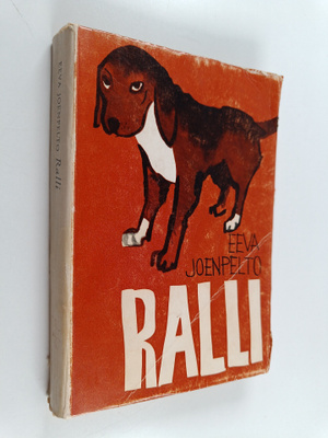 Eeva Joenpelto : Ralli