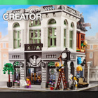 LEGO 10251: Brick Bank - pikkukuva 1