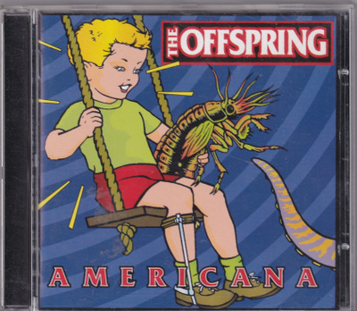 The Offspring - Americana