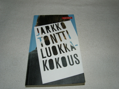 Jarkko Tontti Luokkakokous -pok