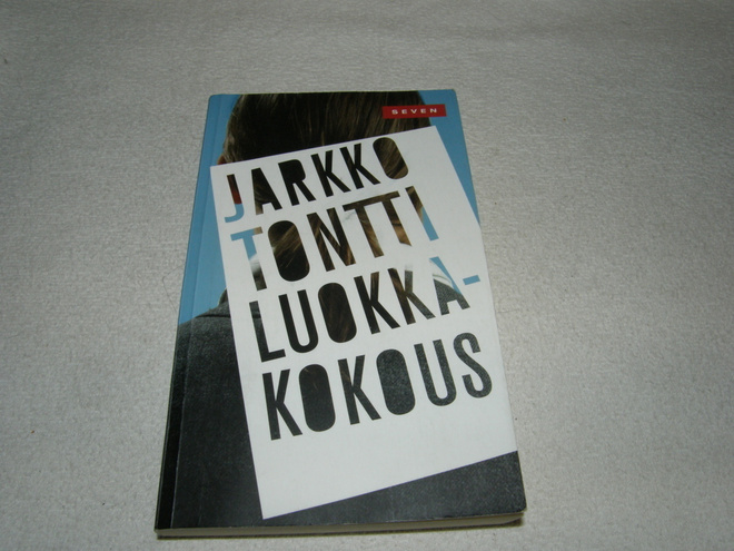Jarkko Tontti Luokkakokous -pok
