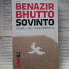 Benazir Bhutto - Sovinto: islam, länsi ja demokratia (nid.) - pikkukuva 1