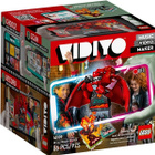 [ LEGO ] 43109 Vidiyo BeatBox Metal Dragon (UUSI 2021) - pikkukuva 1