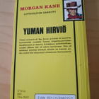 MORGAN KANE  YUMAN HIRVIÖ - pikkukuva 2