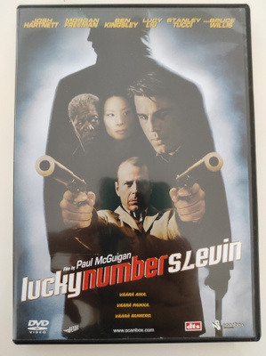 Lucky Number Slevin (Bruce Willis)
