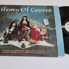 Army Of Lovers - Massive Luxury Overdose -LP *ORIG 1991* - pikkukuva 1