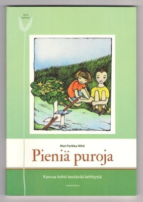 Mari Parikka-Nihti: Pieniä puroja
