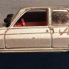 RENAULT 5 PIENOISMALLI PIKKUAUTO - pikkukuva 2