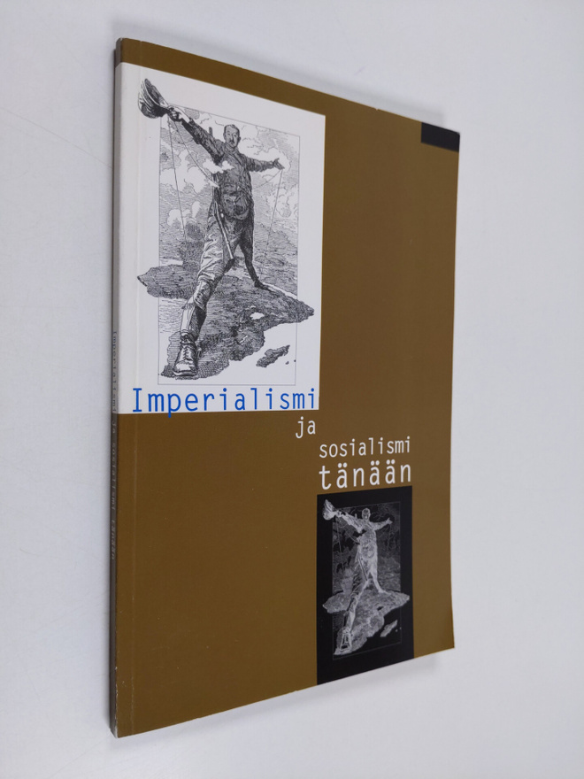 Yrjö (toim.) Hakanen : Imperialismi ja sosialismi tänään