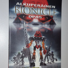 Alkuperäinen Bionicle-opas (2003) Lego - pikkukuva 1