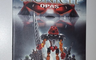 Alkuperäinen Bionicle-opas (2003) Lego