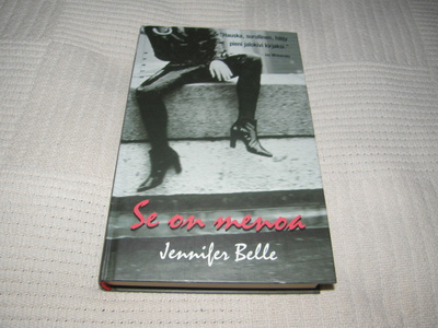 Jennifer Belle Se on menoa -sid