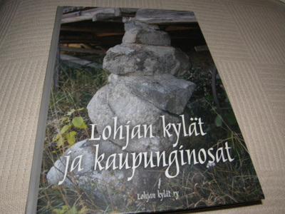 Lohjan kylät ja kaupunginosat -sid