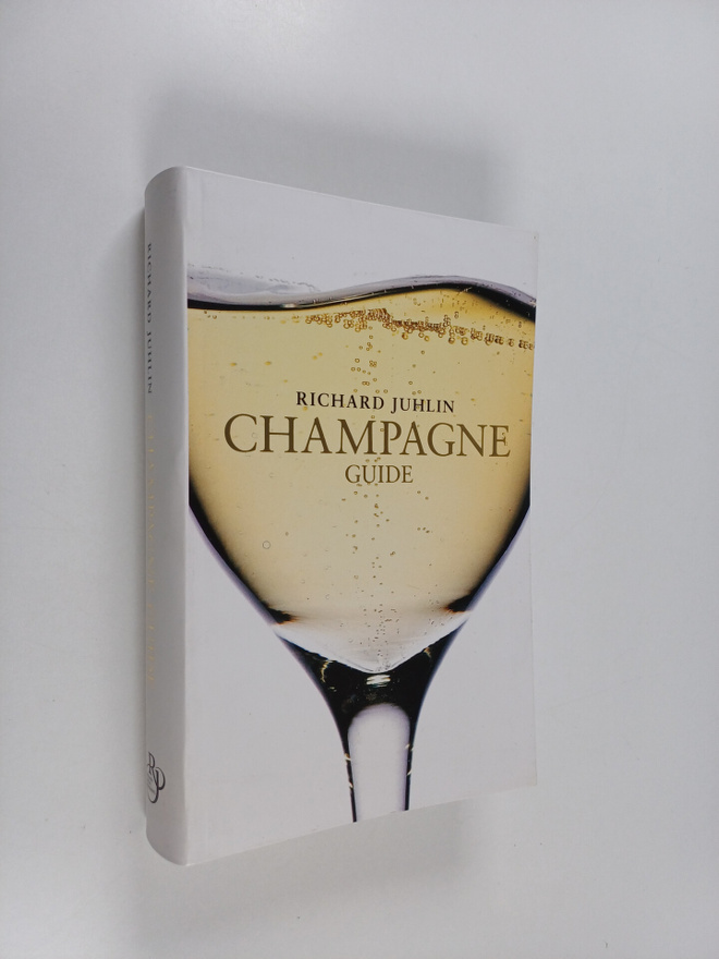 Richard Juhlin : Champagne Guide
