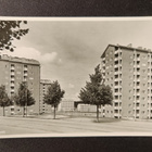 VANHA Postikortti Lahti 1950-l Alkup.Mallikappale - pikkukuva 1