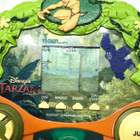 Tarzan Tiger Electronics LCD peli (1999) - pikkukuva 4
