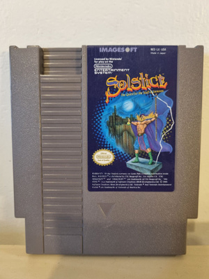Solstice (NES)