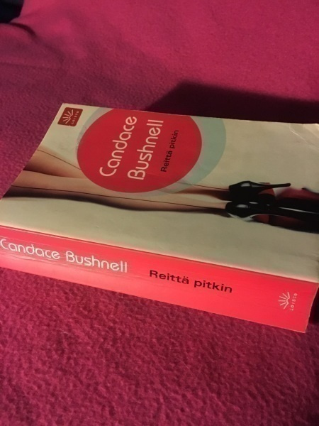 Candace Bushnell: Reittä pitkin (Loisto- pokkari)