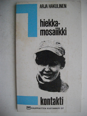 Arja Hakulinen: Hiekkamosaiikki (9.11)