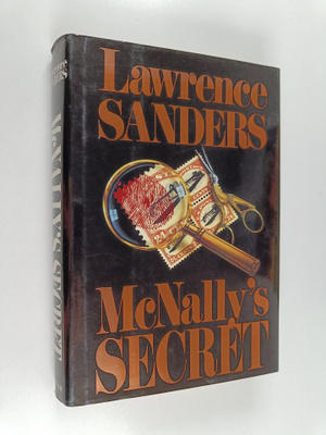 Lawrence Sanders : McNally's Secret