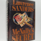 Lawrence Sanders : McNally's Secret - pikkukuva 1