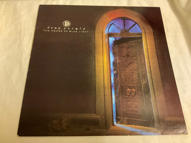 Deep Purple - The House of Blue Light (LP)